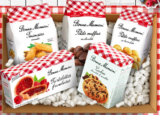 Testez un assortiment Bonne Maman