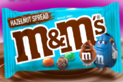 Testez des M&M’s à la pâte à tartiner