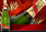 Testez une bouteille de Champagne G.H. MUMM