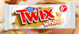 Testez les Twix White