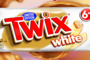 Testez les Twix White