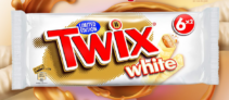 Testez les Twix White